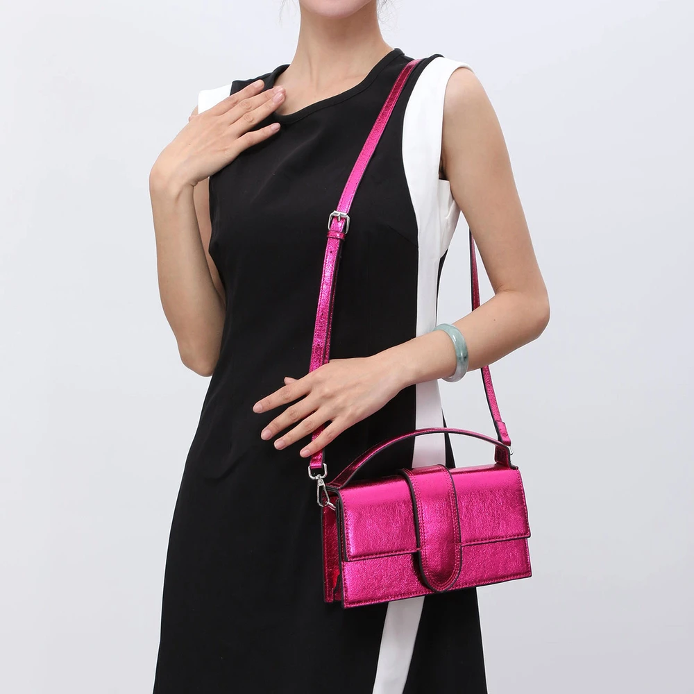Rectangular Evening Collection bag