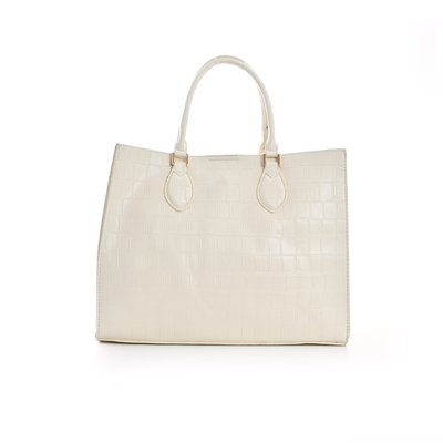 Mala Shopper Collection in croco