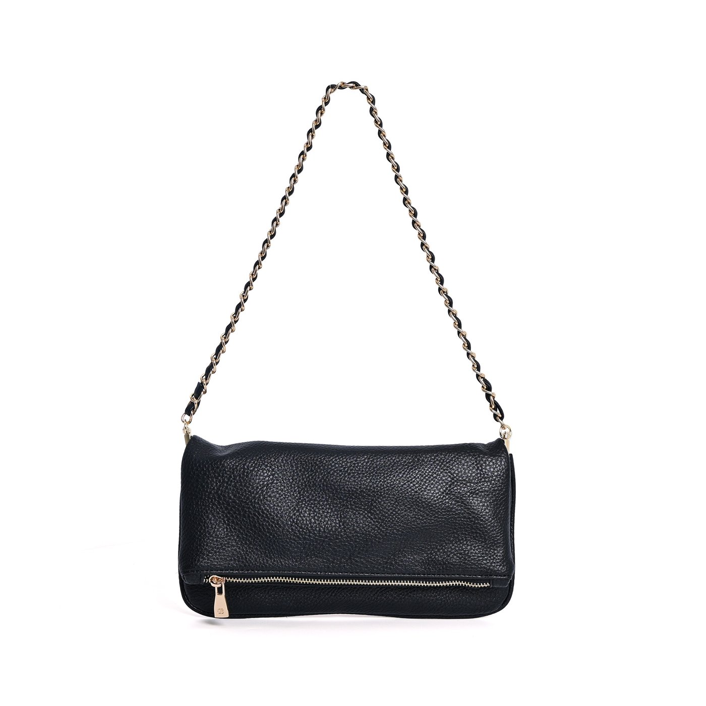 GB intertwined chain shoulder bag