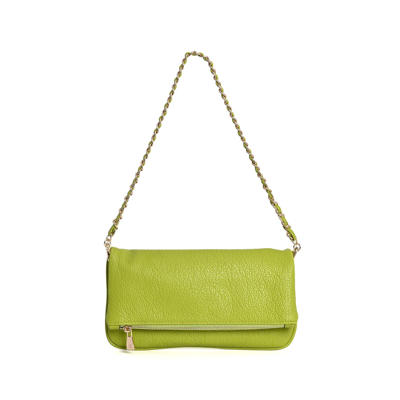 GB intertwined chain shoulder bag