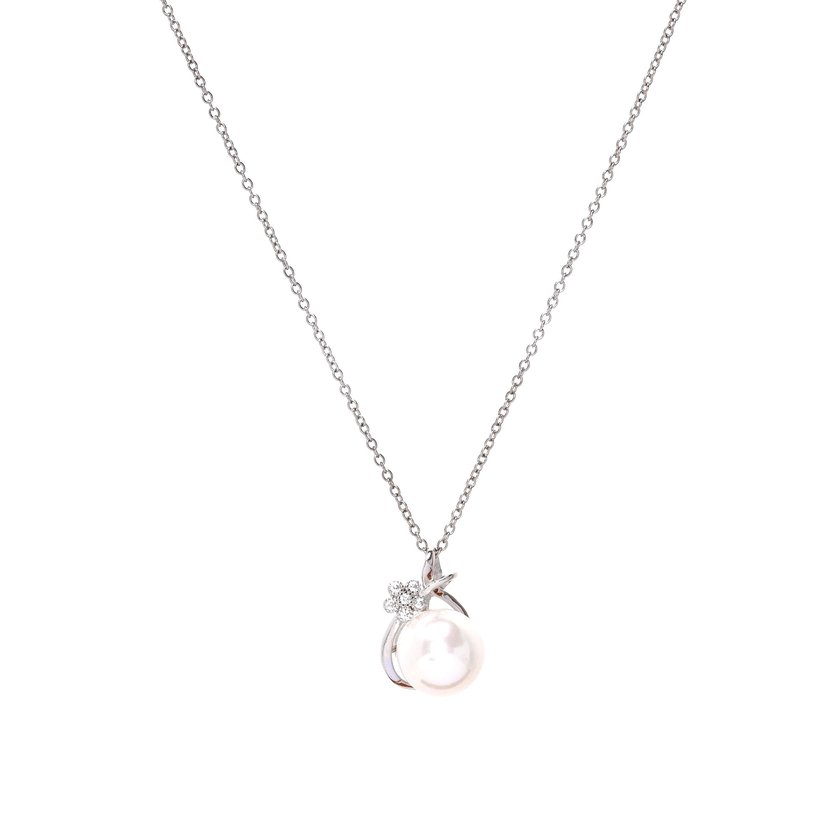 Collar S925 con trébol GB
