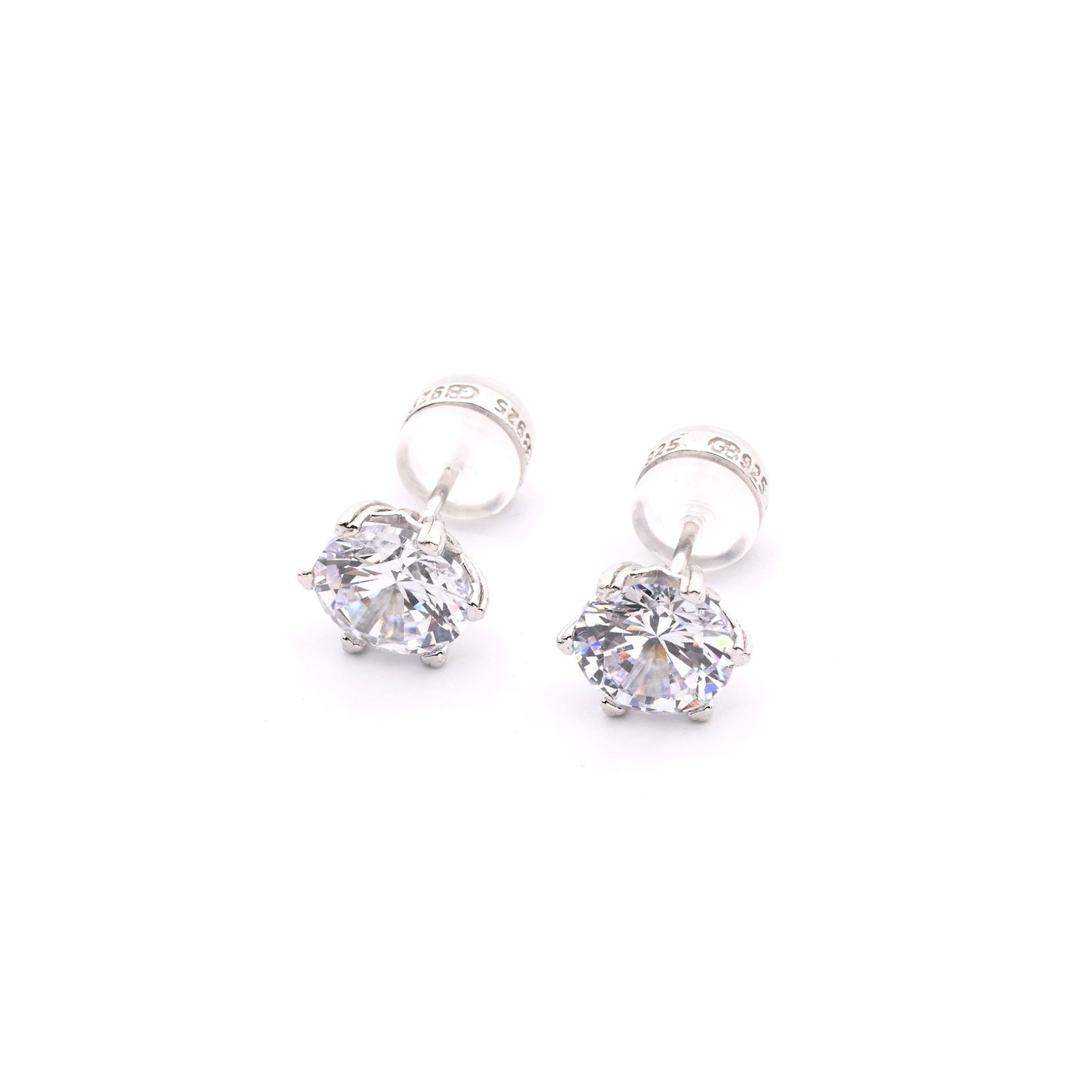 Luxury Basic Earrings with zirconias