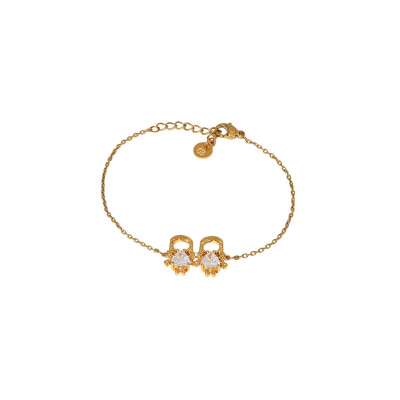 Bracciale BeLove con due bambine