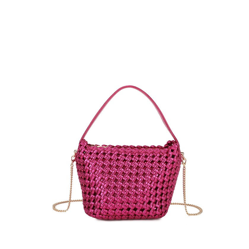 Handmade handbag