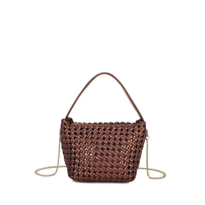 Handmade handbag