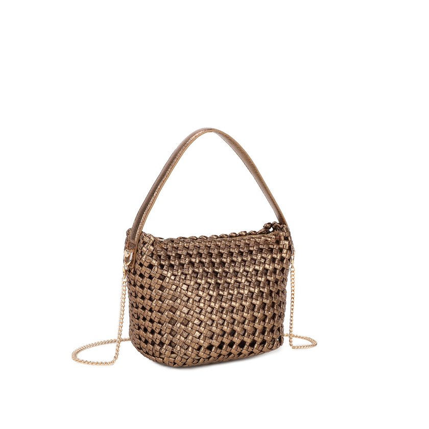 Bolso de mano hecho a mano