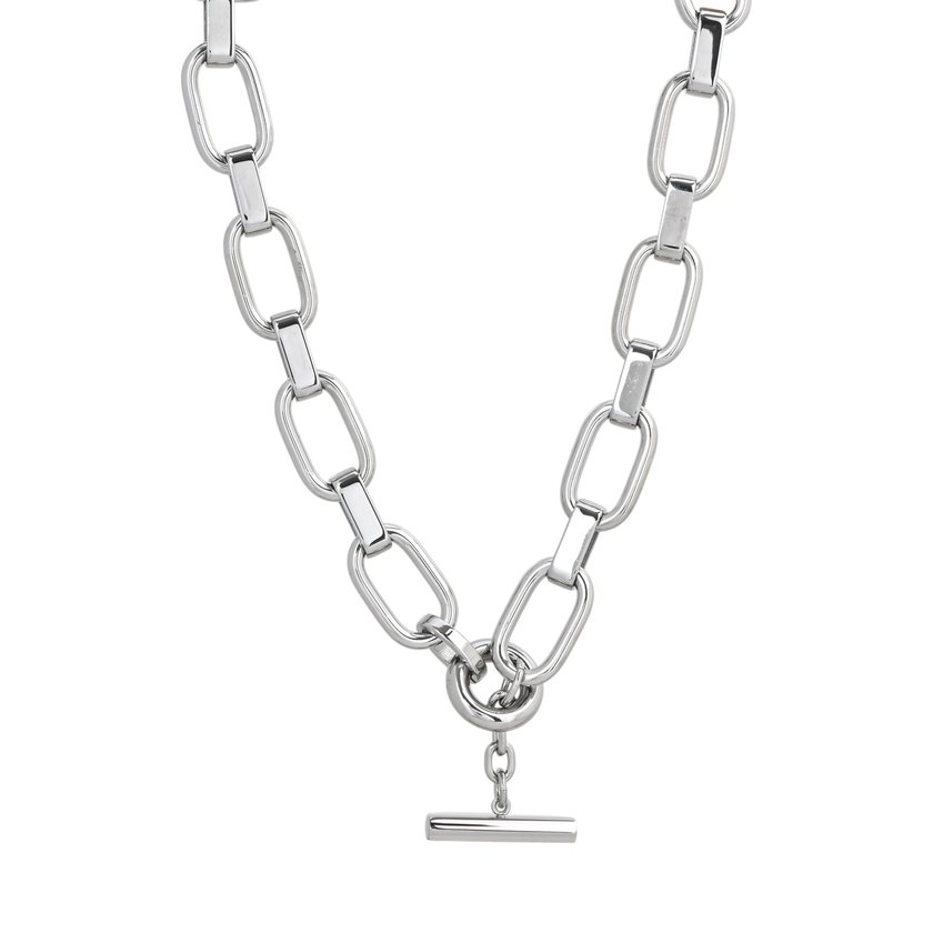 Glamour necklace with links