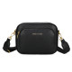 Mala crossbody com bolso exterior GB