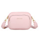 Mala crossbody com bolso exterior GB