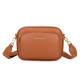 Mala crossbody com bolso exterior GB