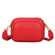 Mala crossbody com bolso exterior GB