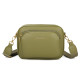 Mala crossbody com bolso exterior GB