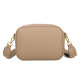 Mala crossbody com bolso exterior GB