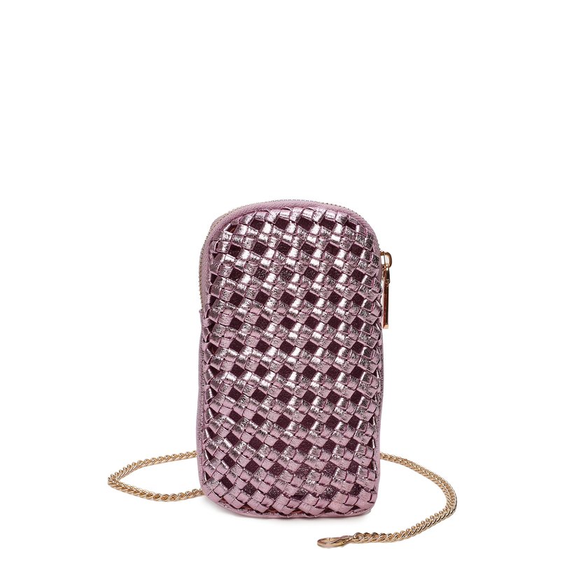 Porta cellulare fatto a mano