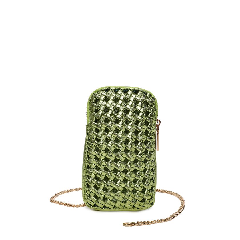 Porta cellulare fatto a mano