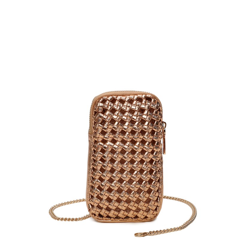 Porta cellulare fatto a mano