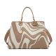 Mala Shopper Collection com ondas