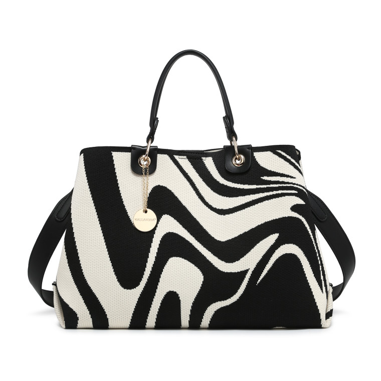 Mala Shopper Collection com ondas