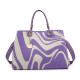 Mala Shopper Collection com ondas