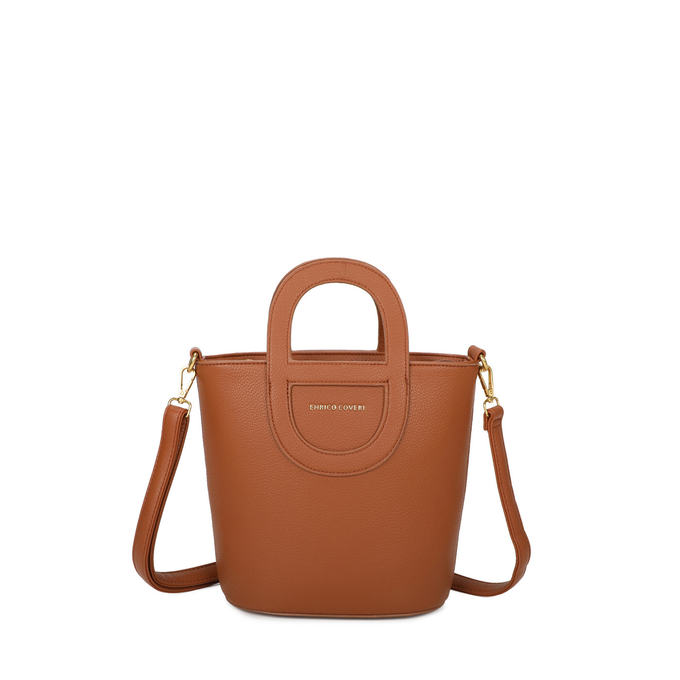 Bolso Shopper con asa redonda