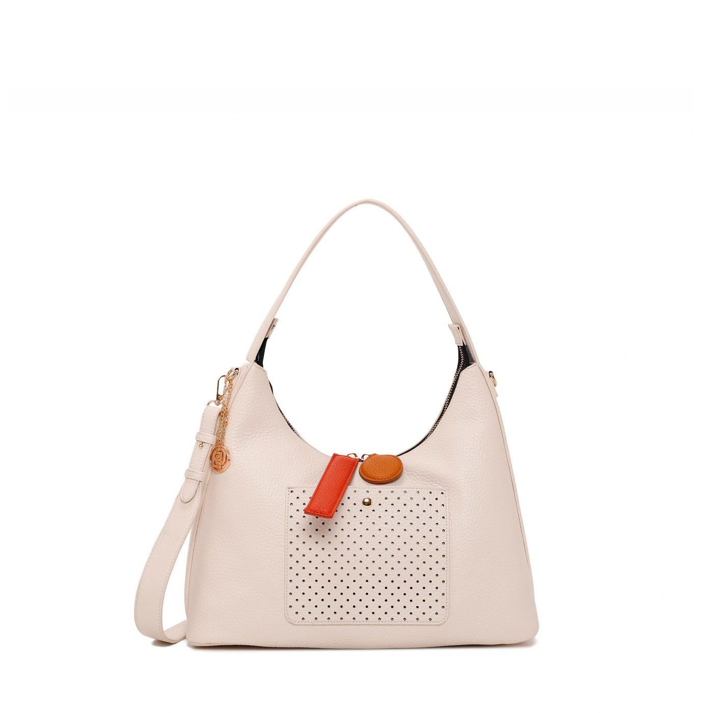 Mala Shopper com bolso frontal