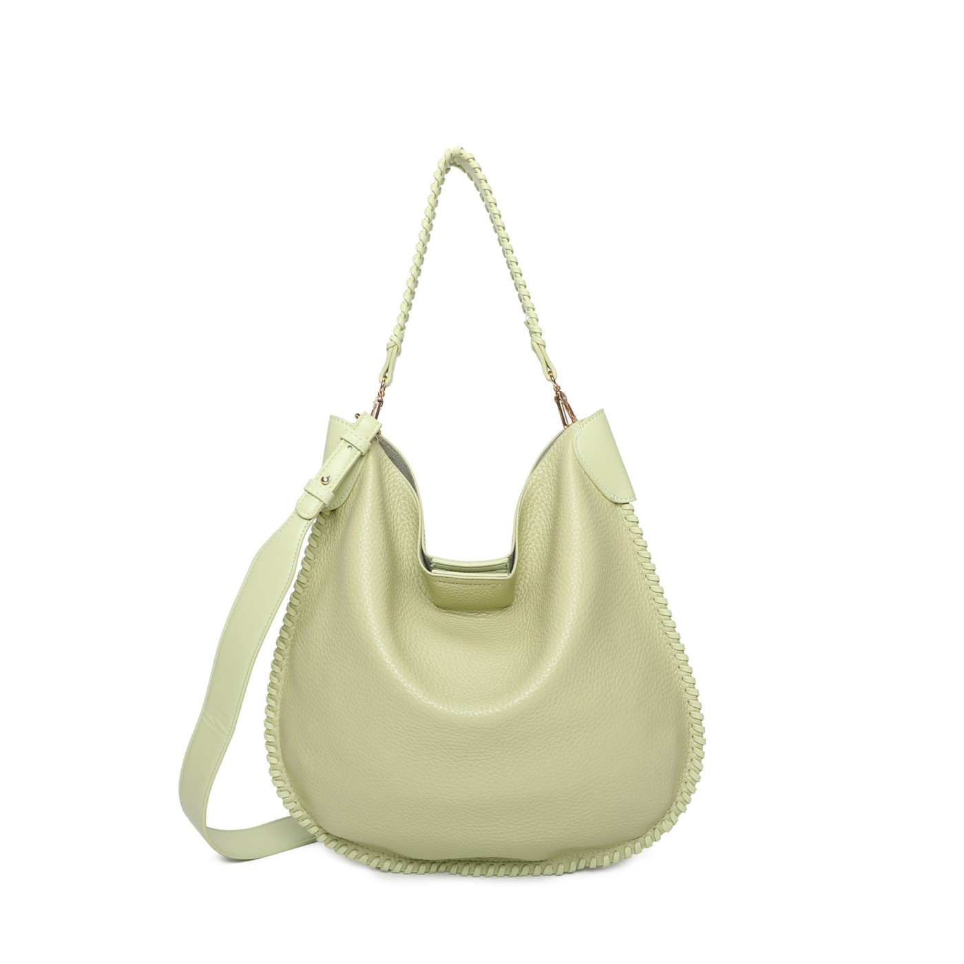 Bolso Shopper con bolsillo interior