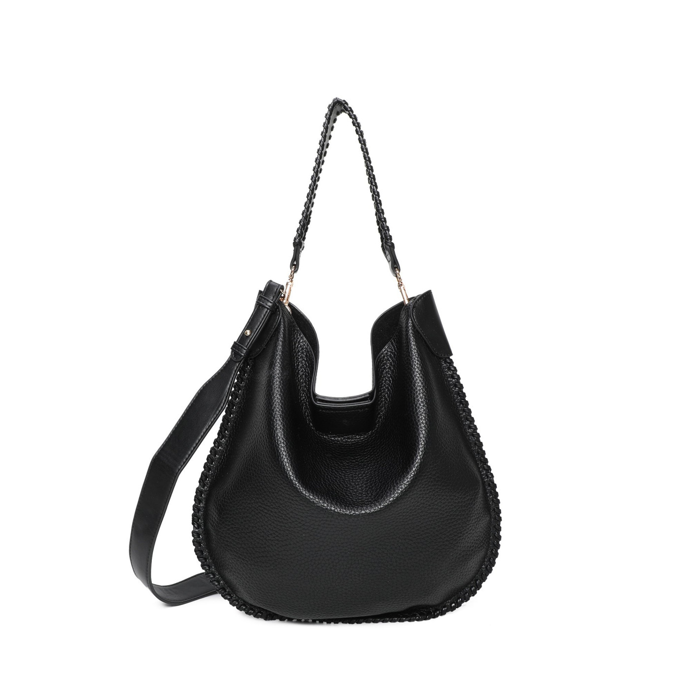 Bolso Shopper con bolsillo interior