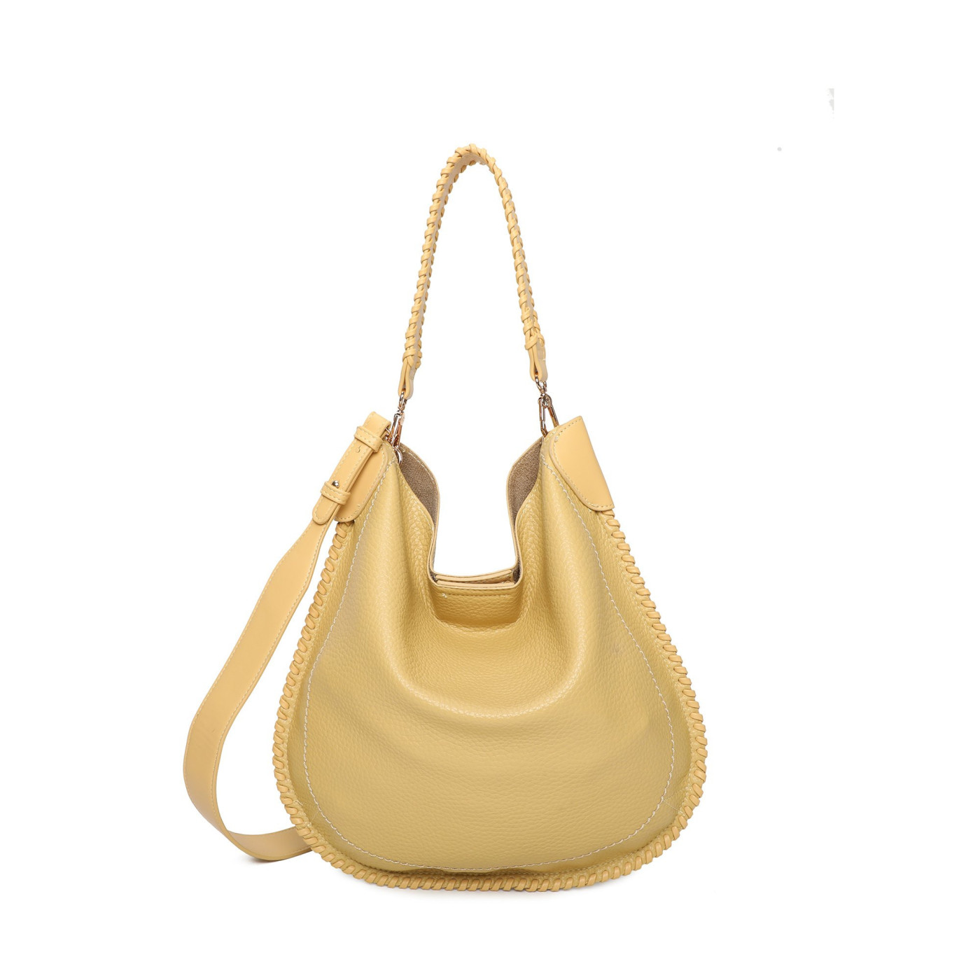 Bolso Shopper con bolsillo interior