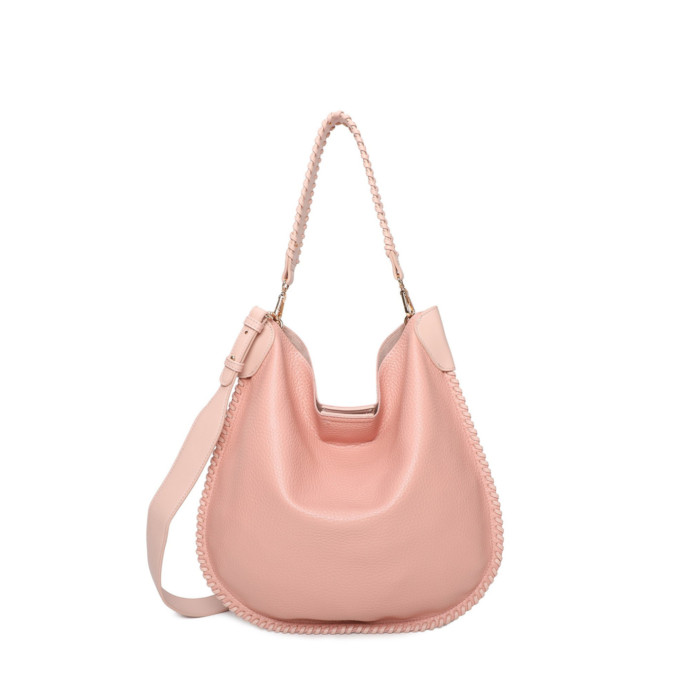 Bolso Shopper con bolsillo interior