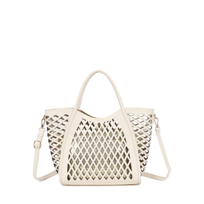 Mala Shopper com bolsa interior