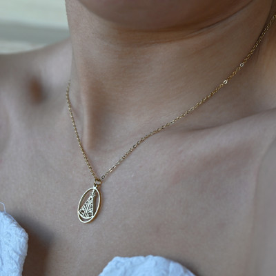 Collana Delicate Nostra Signora