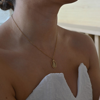 Collana Delicate Nostra Signora