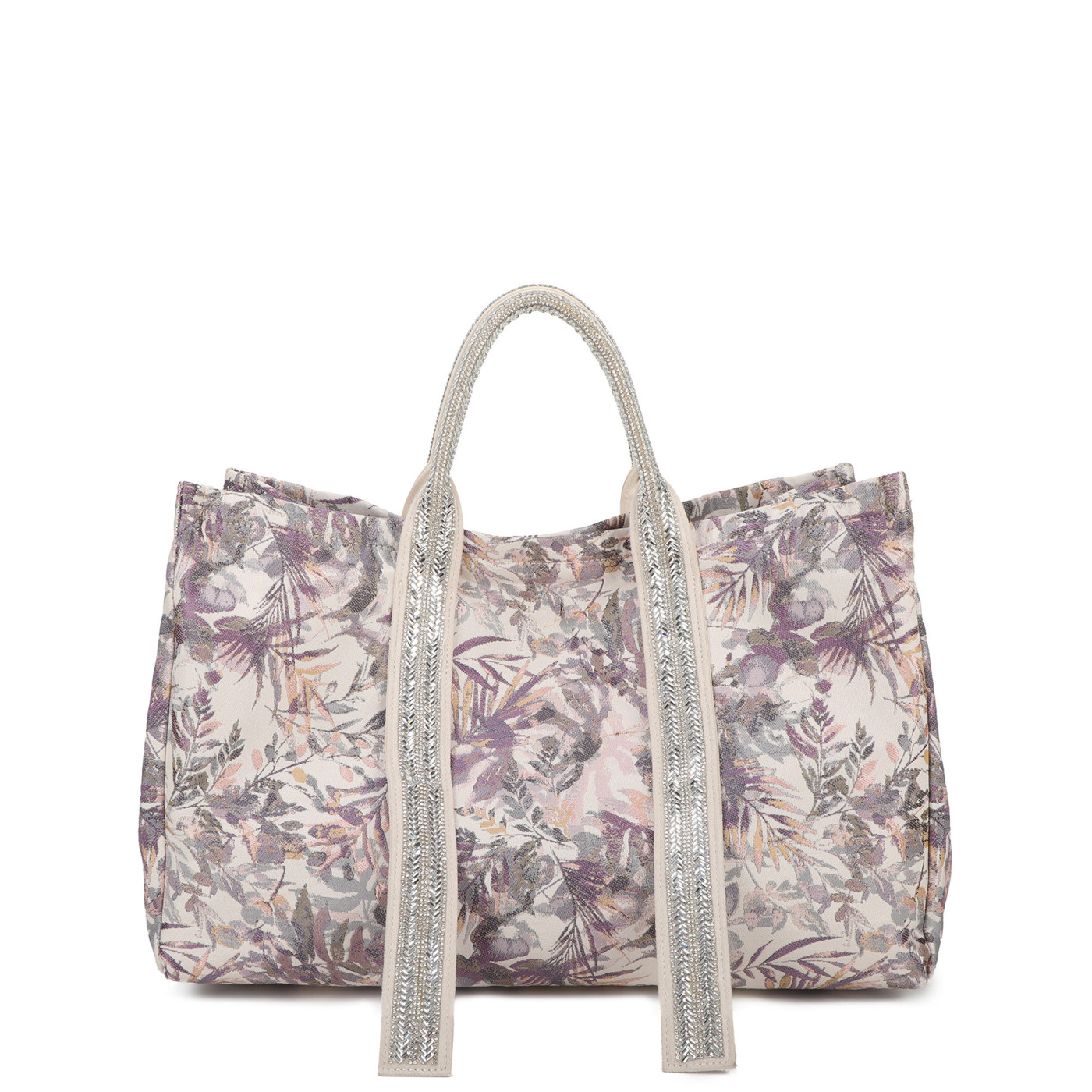 Sac Shopper avec brillants