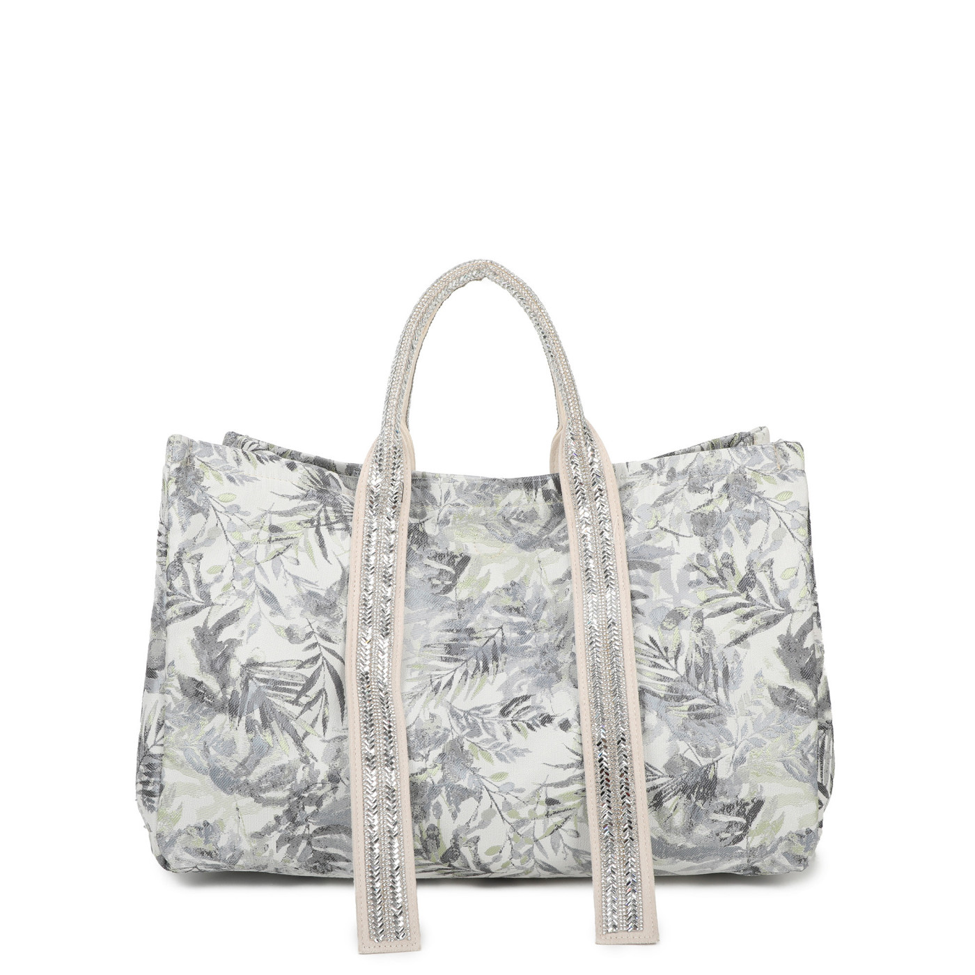 Sac Shopper avec brillants