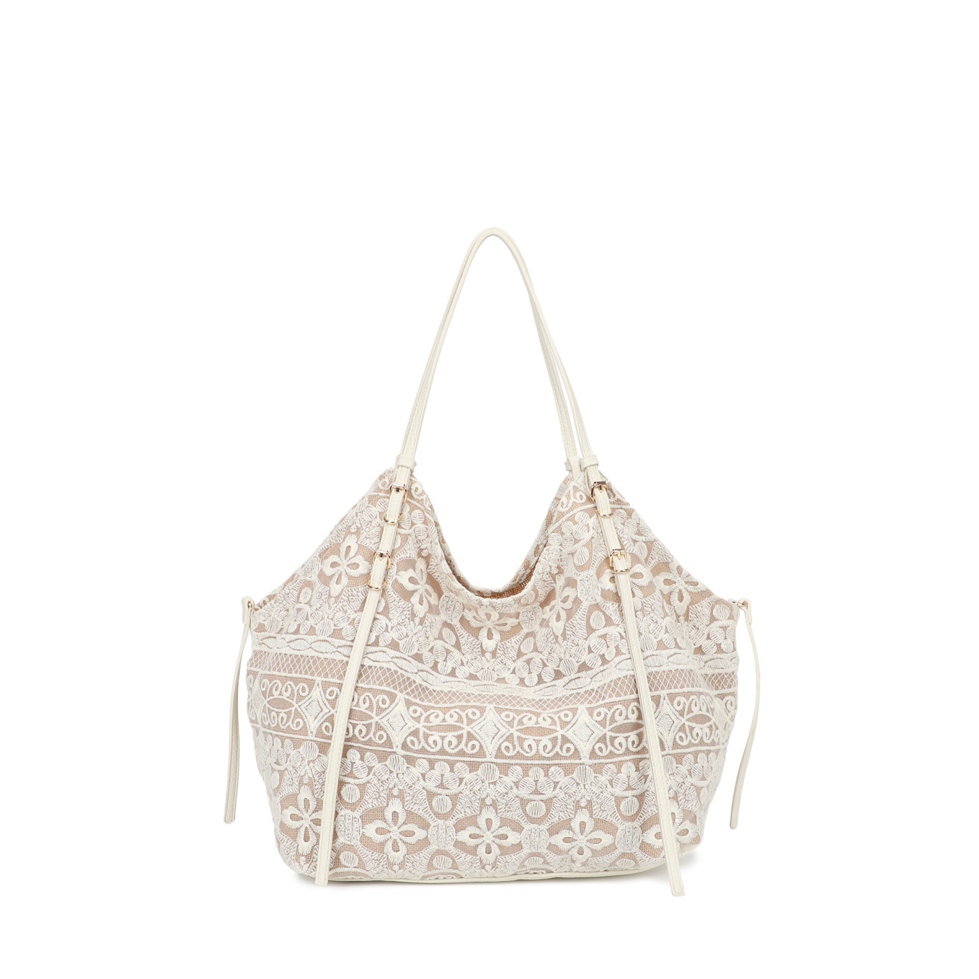 Bolso Shopper con bolsillo interior