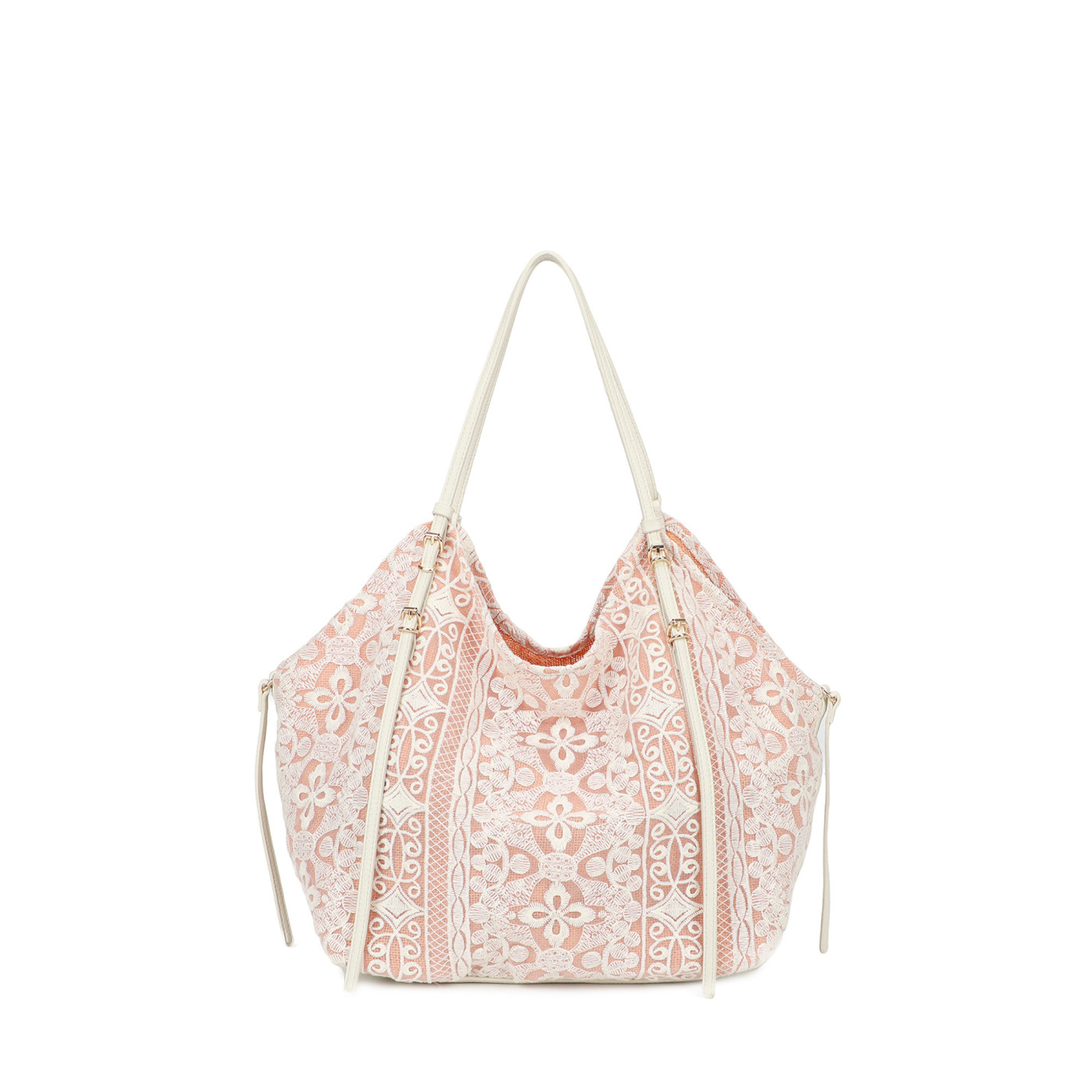 Bolso Shopper con bolsillo interior