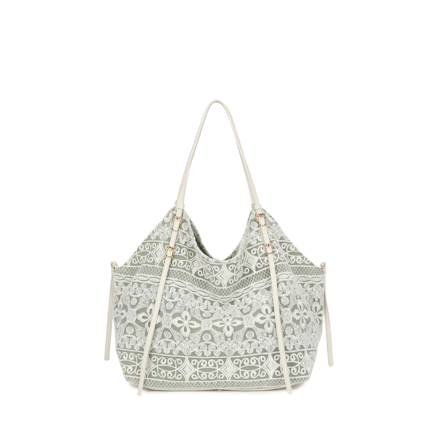 Bolso Shopper con bolsillo interior