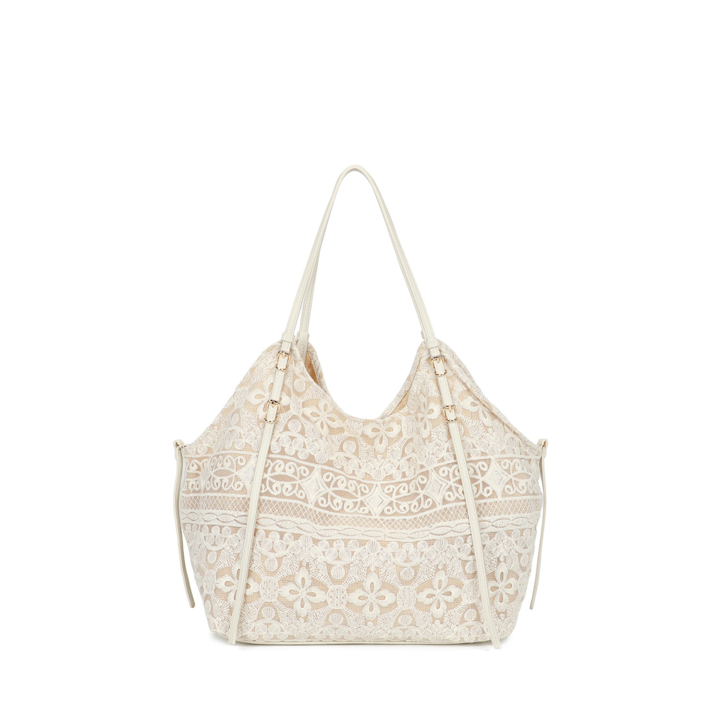 Mala Shopper com bolsa interior