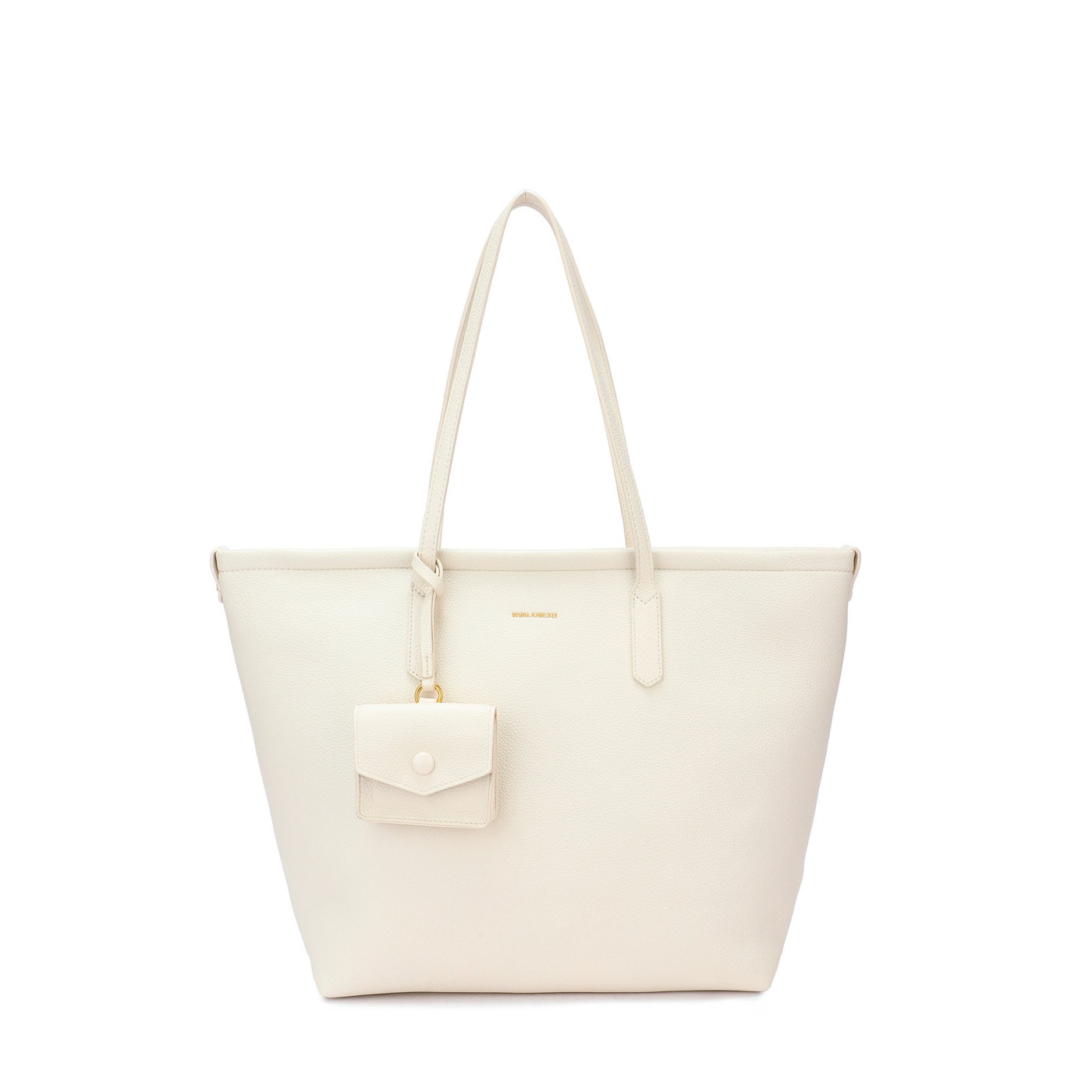 Large boat-style shopper bag