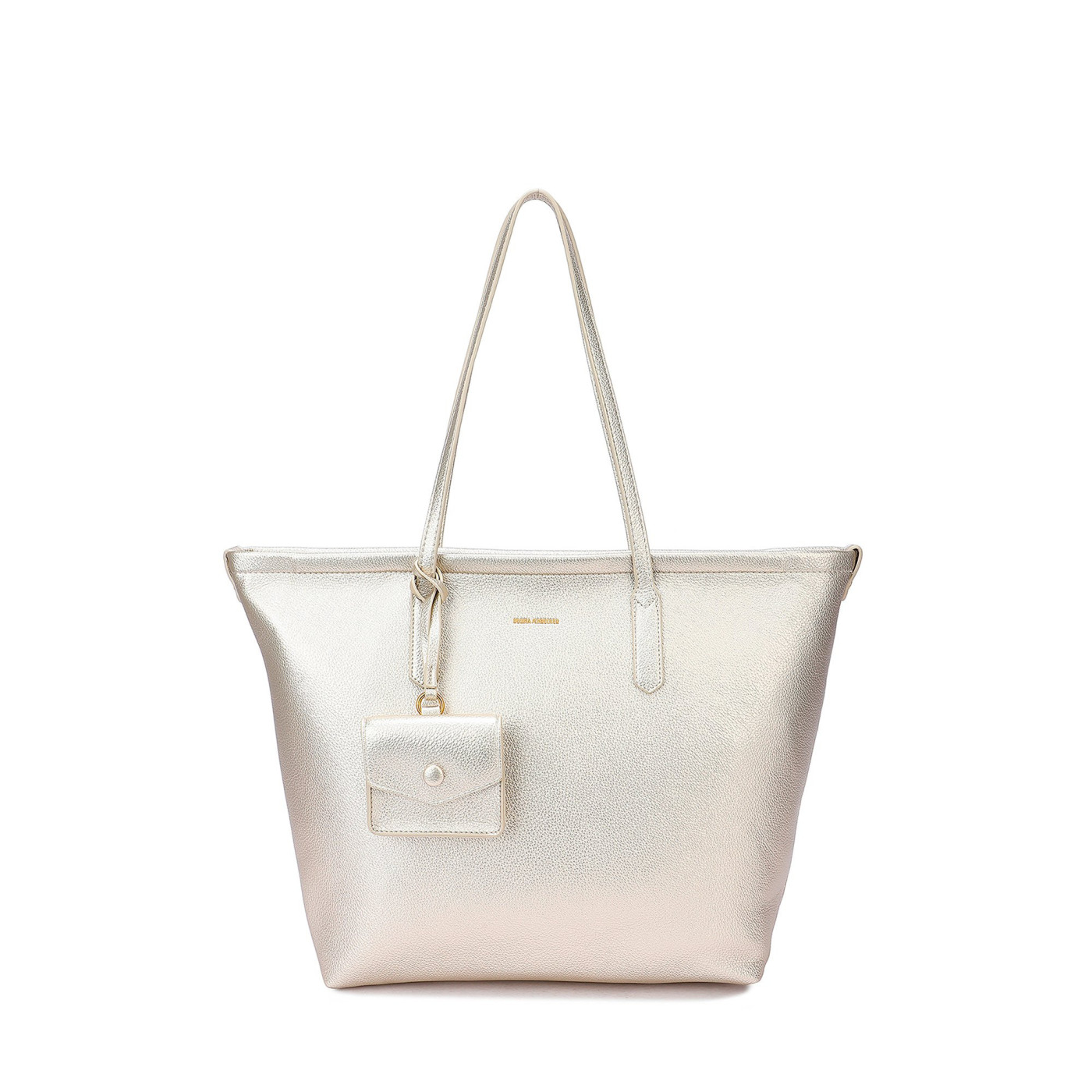 Large boat-style shopper bag