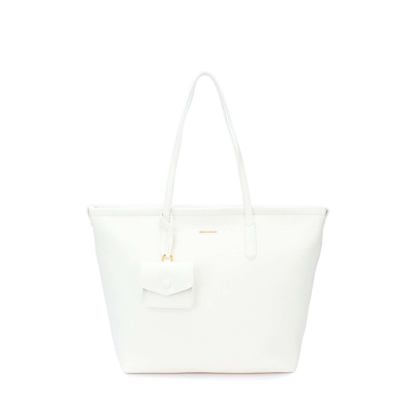 Large boat-style shopper bag