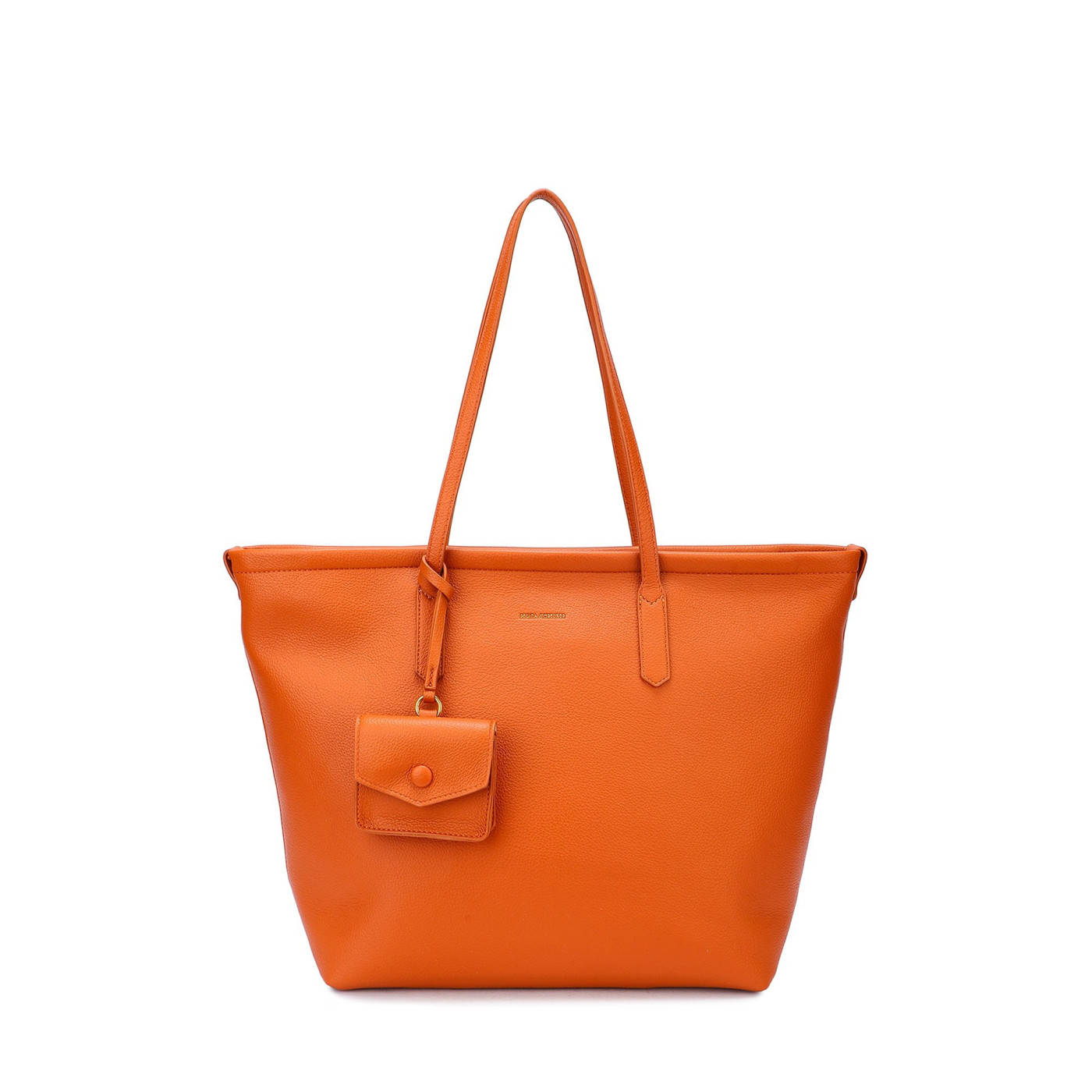 Large boat-style shopper bag