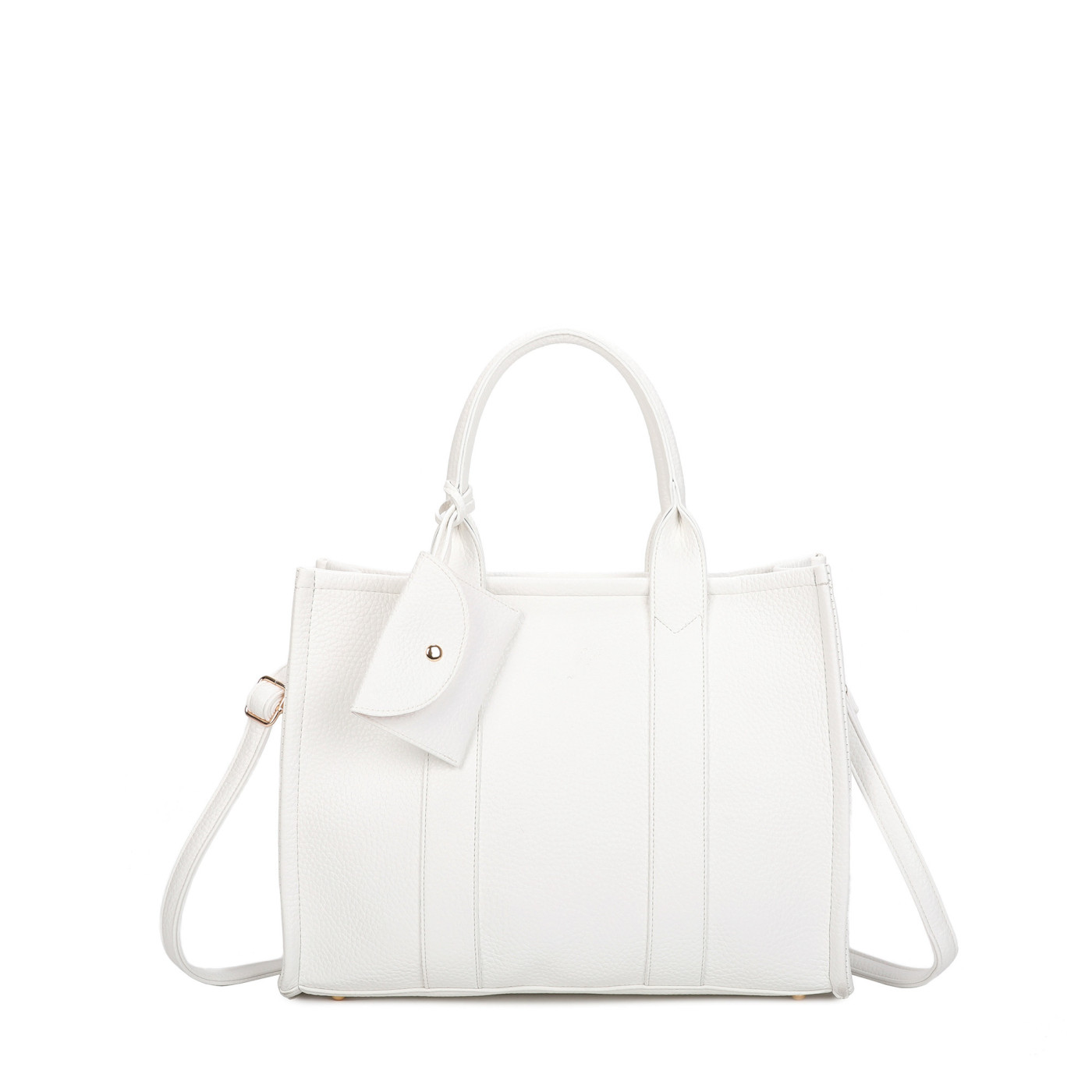 Mala Shopper com malinha mini