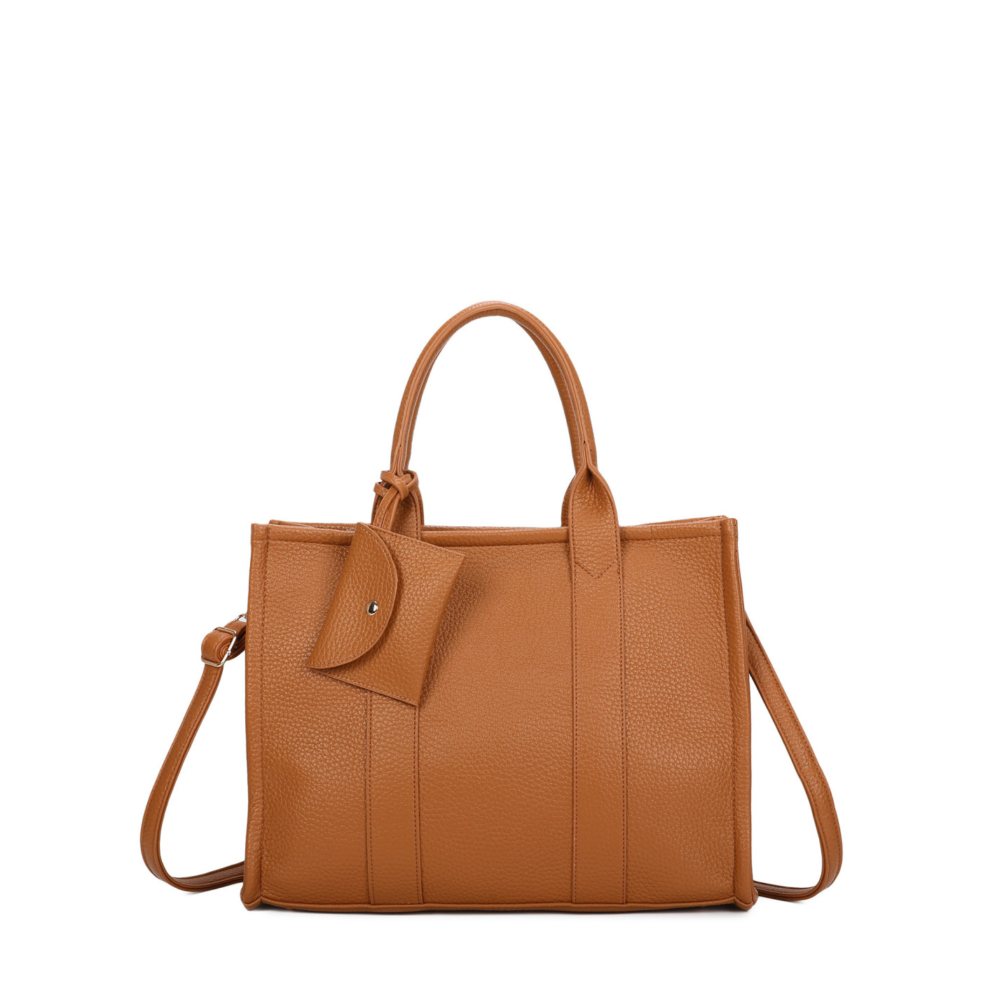 Mala Shopper com malinha mini