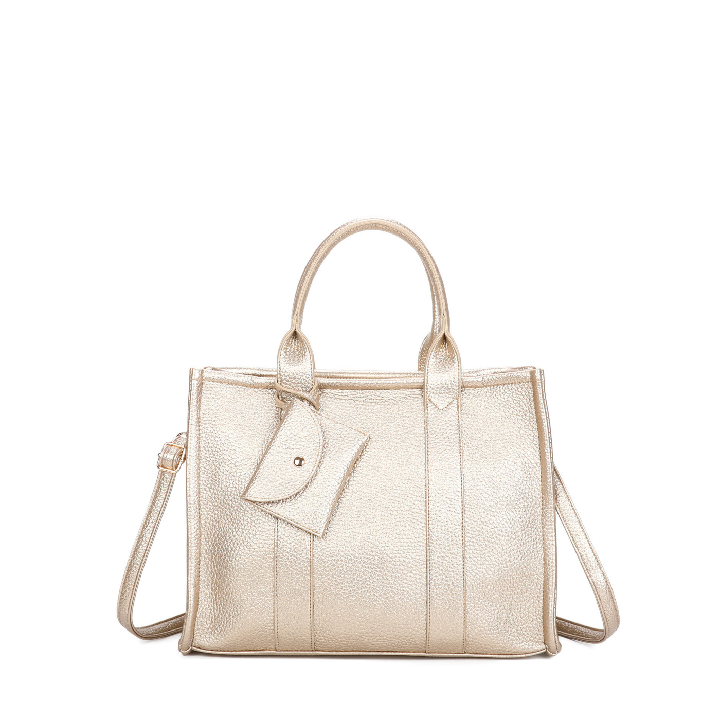 Mala Shopper com malinha mini