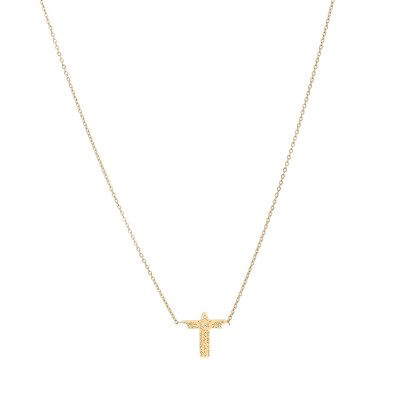 Collier Delicate Jésus-Christ