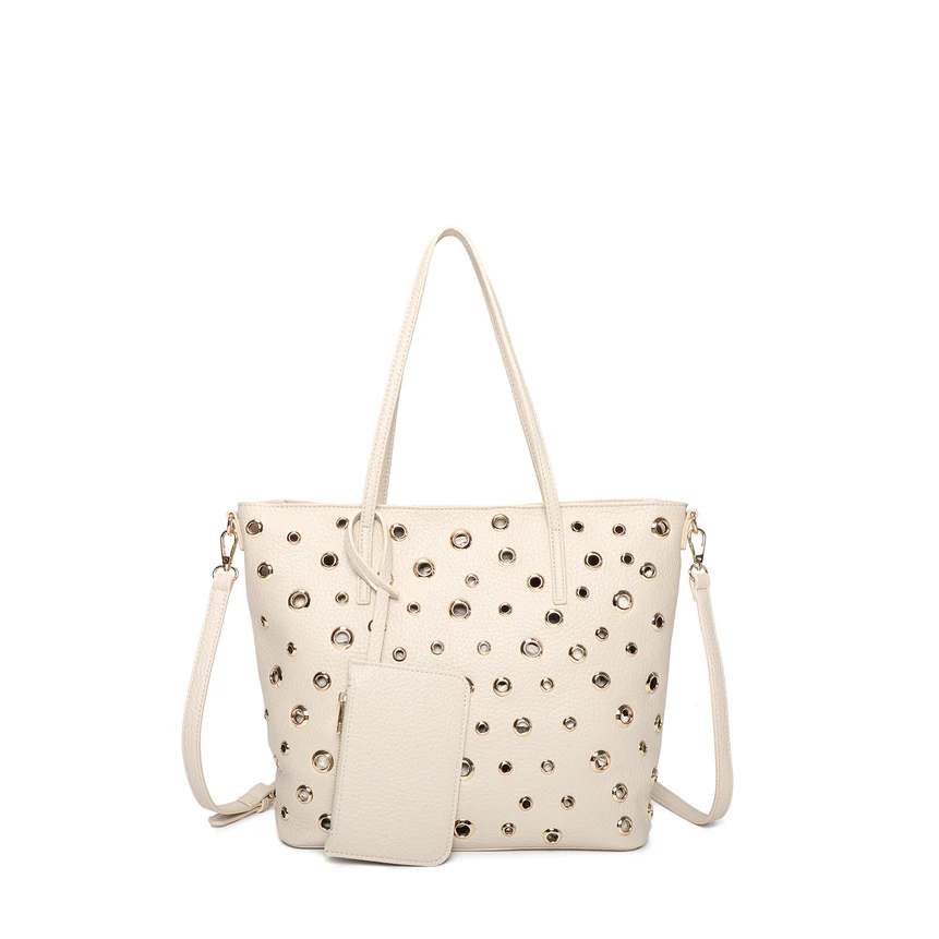 Sac Shopper avec pochettes