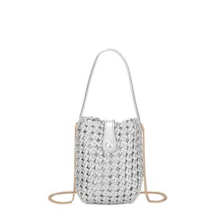 Handmade crossbody bag