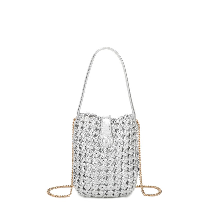 Handmade crossbody bag