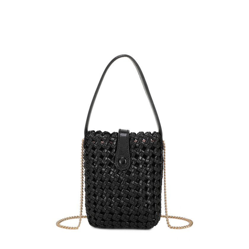 Handmade crossbody bag